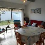 Maison Arriere-plage 2 Ch. Animaux Admis, Parking - Fr-1-323-436 Prázdninový dům *