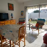 Maison Arriere-plage 2 Ch. Animaux Admis, Parking - Fr-1-323-436 Prázdninový dům Saint-Hilaire-de-Riez