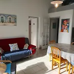 Prázdninový dům Maison Arriere-plage 2 Ch. Animaux Admis, Parking - Fr-1-323-436 *