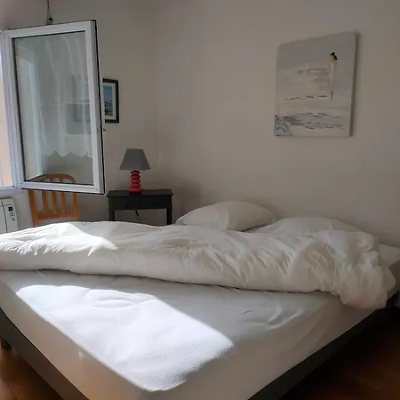 بيت للعطل Maison Arriere-plage 2 Ch. Animaux Admis, Parking - Fr-1-323-436 *