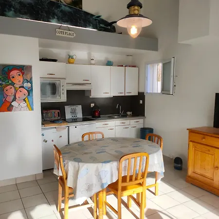 Maison Arriere-plage 2 Ch. Animaux Admis, Parking - Fr-1-323-436 Saint-Hilaire-de-Riez