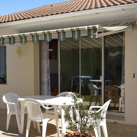 Maison Arriere-plage 2 Ch. Animaux Admis, Parking - Fr-1-323-436 Prázdninový dům *