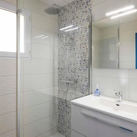 Prázdninový dům Maison Arriere-plage 2 Ch. Animaux Admis, Parking - Fr-1-323-436 *