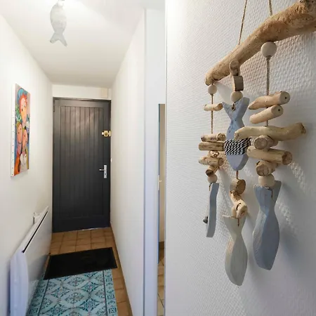 Prázdninový dům Maison Arriere-plage 2 Ch. Animaux Admis, Parking - Fr-1-323-436 Saint-Hilaire-de-Riez