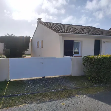 Maison Arriere-plage 2 Ch. Animaux Admis, Parking - Fr-1-323-436